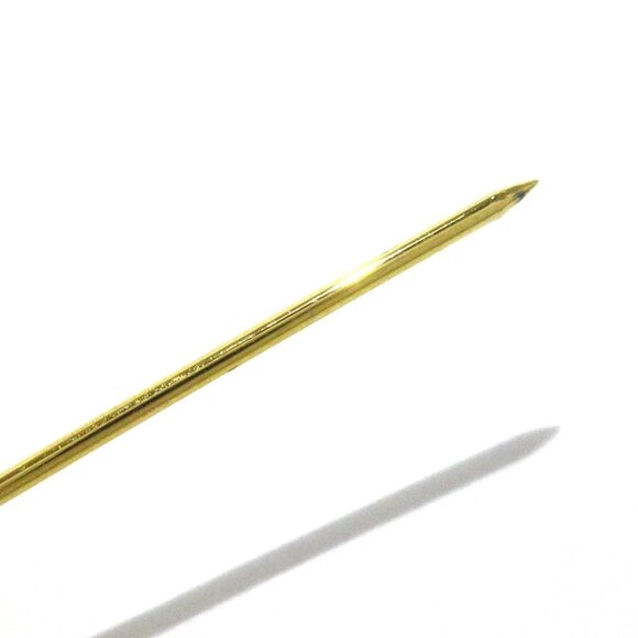 GIVENCHY - Gold Hardware Brooch 100-081525 - Picture 4 of 5